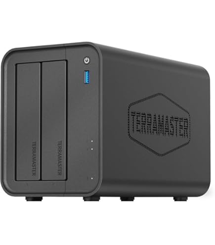 ugreen nasync 2800 + nas用HDD 8TB UGREEN NASync DXP2800 2-Bay NAS Custom HDDs 8‑76TB AI RAID Seagate